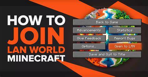 How to join lan minecraft.  How To Join a Minecraft Server on LAN: The Definitive Guide Want...