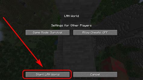 How to join other worlds in minecraft