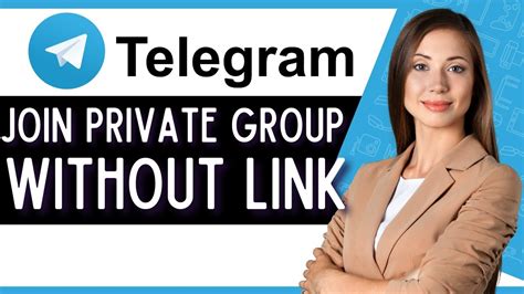 How to join private telegram group without link.  I tried: strid = repr(5...