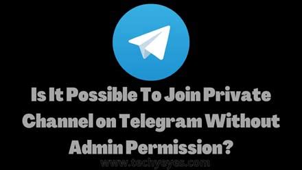 How to join telegram private channel without admin approval.  May 28, 2014 · SELECT WeddingTabl...