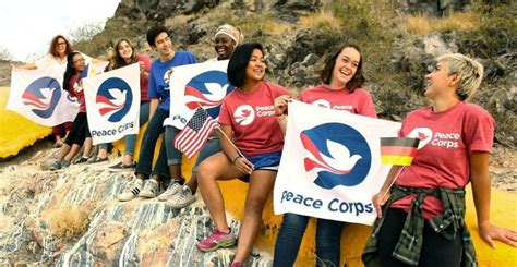 How to join the peace corps. May 23, 2023 · The Peace Corps launched the Bold Invitation initiative in March 2023 to welcome qualified U.S. citizens to join the agency and put their purpose, passion, and skills to work in partnership with welcoming host communities. Through the Peace Corps global network, Volunteers can serve boldly and address some of today’s most pressing issues. 