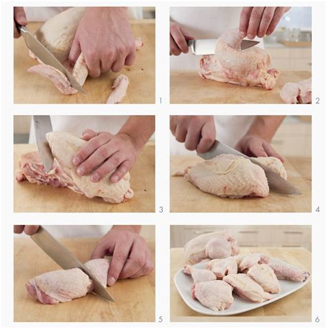 How to joint a chicken - video Life and style The Guardian