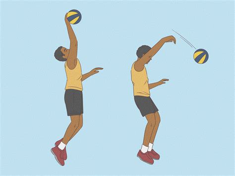 How to jump higher in volleyball