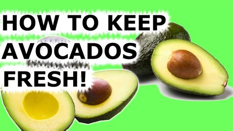 How to keep avocado from browning. Using an airtight container. To store whole avocados, an airtight container is an excellent option. Simply place the unripe avocado in the container and seal it tightly to prevent air exposure, which slows down ripening. This method can help extend the shelf life of your avocados and keep them fresh for a longer time. 
