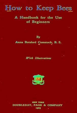 How to keep bees a handbook for the use of beginners. - Franz hermle 340 020 owners manual.