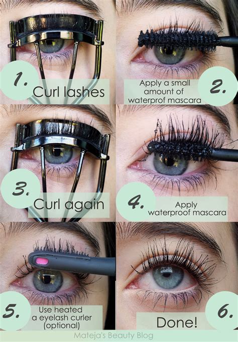 How to keep eyelashes curled? - Beauty Insider Community