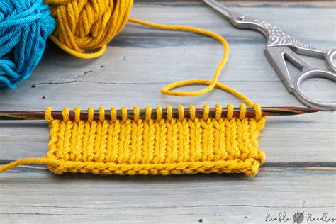 How to keep knitting from curling 7 easy techniques for every project