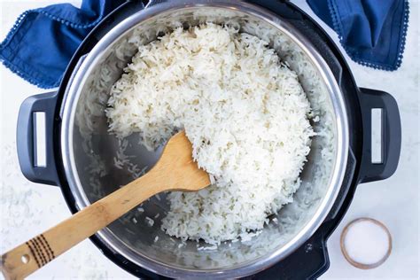 How to keep rice in pressure cooker