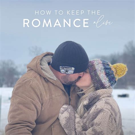 How to keep romance in a relationship