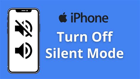 How to keep silent mode in iphone