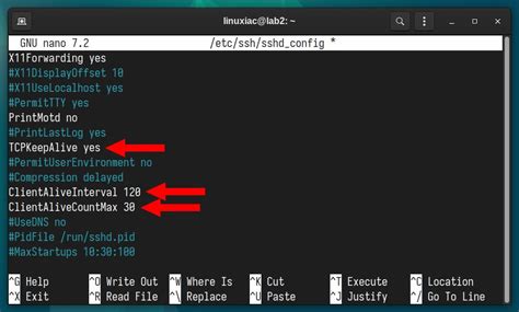 How to keep ssh session alive.  By configuring the SSH client to send periodic keep-alive ...