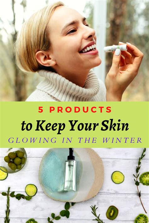 How to keep your skin glowing this winter