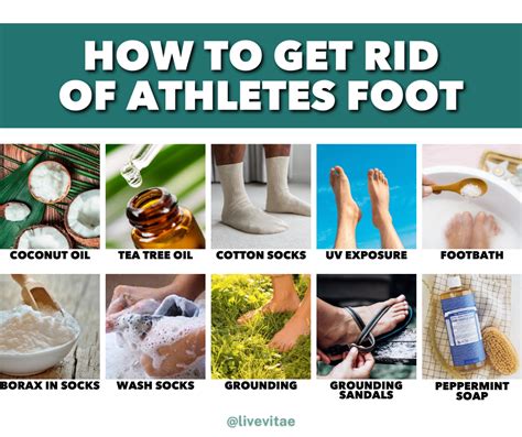 How to kill athletes foot in shoes