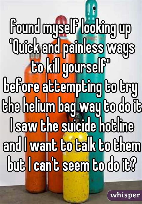The introduction was okay but everything after that was lame. I knew the book would be full of jokes instead of ways to kill yourself but there were only 16 "ways to kill yourself" and all of the jokes were bad. After the author ran out of jokes, he filled the remaining pages with information about suicide and mental illness.. 
