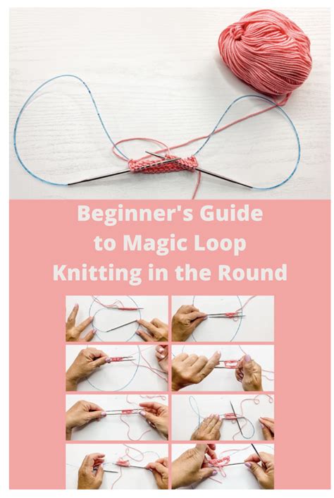 How to knit with the Magic Loop Home of Yarns
