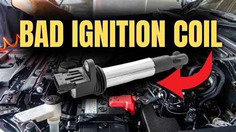 How to know if ignition coil is bad or spark plug.  Understanding how to diag...