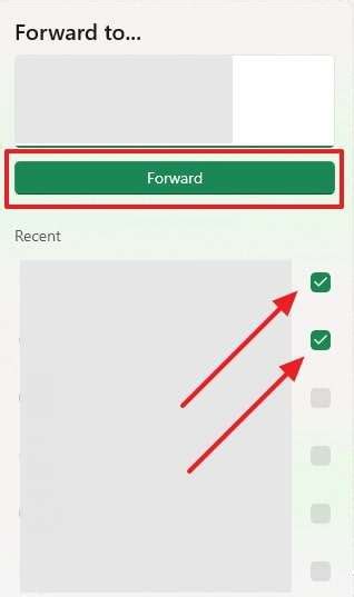 How to know if someone forwarded your message on whatsapp.  But this widespread use...