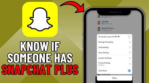 How to know if someone has snapchat plus.  Macworld is your ultimate guide to Appl...