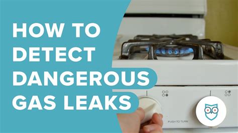 How to know if you have a gas leak. In particular, you can do so with your stove. Here is what you need to do: If it is connected to an oven, open its and check if the gas smell is a lot stronger inside. If so, the issue is often with the valve controls and the gas is leaking from your stove’s burners. Inspect and smell the burners of your stove. 