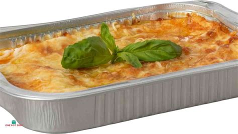 How to know lasagna is done