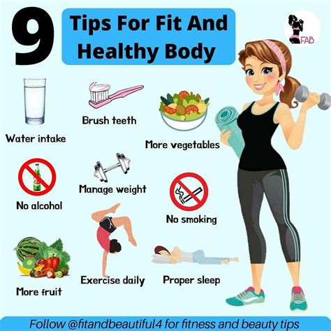 How to know my body is healthy