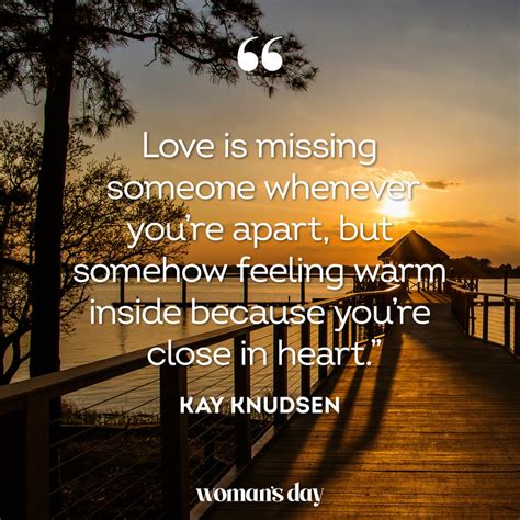 How to know someone is missing you