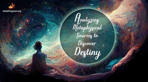 How to know what your destiny is