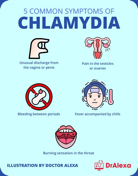 How to know when chlamydia is cured