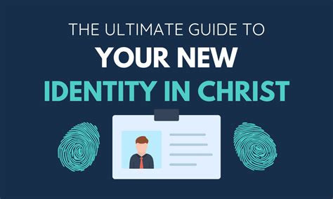 How to know your identity in christ