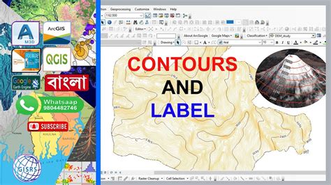 How to label contours in arcgis pro.  Start planning your migration to ArcGIS Pro.  But before I...