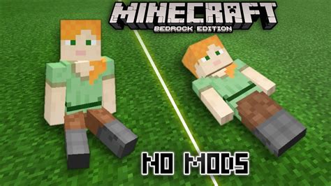 How to lay down in minecraft