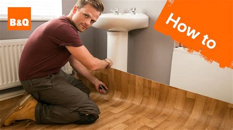 How to lay vinyl sheet flooring. Polyflor recommends that all vinyl sheet floor coverings are welded. Further information on seam cutting and cold welding can be found in Section nine. 6.11 ... 