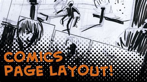 How to layout your comic book pages - Comics For Beginners …