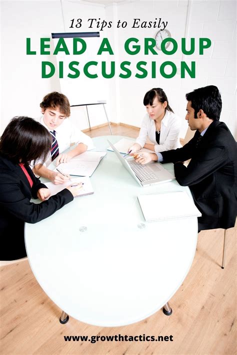 How to Lead a Great Panel Discussion. In my work in training and preparing business executives and professionals for service on nonprofit boards of directors, I facilitate panel discussions. The .... 