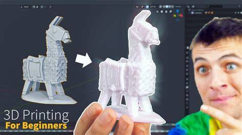 How to learn 3d modeling for 3d printing.  Learn how to design your own ...