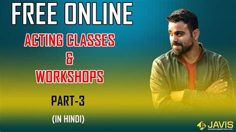 How to learn acting in hindi