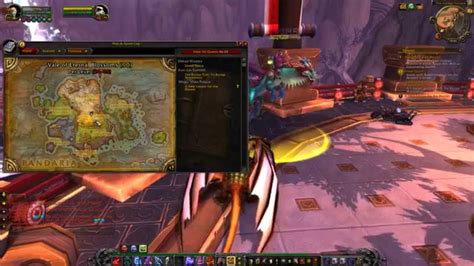 How to learn flying in pandaria