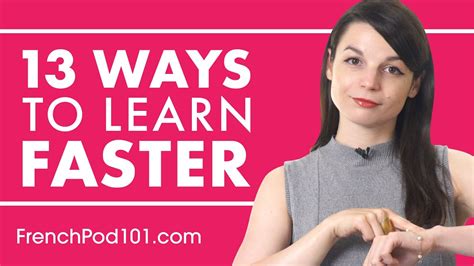How to learn french fast. Pearl is an online French teacher and motivational coach born and raised in France. She teaches French learners how to overcome their fears to learn and speak French with ease using personal development strategies. Her goal is to make French fun, accessible and affordable! Watch her Free Webinar and steal Pearl’s learning strategies. 
