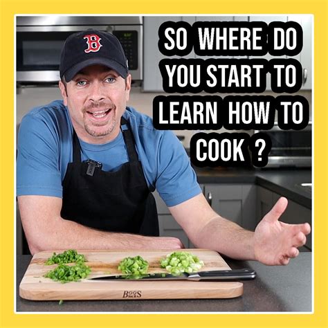 How to learn how to cook. Things To Know About How to learn how to cook. 