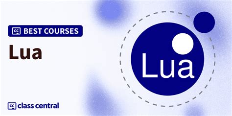 How to learn lua coding for free.  Take online Lua courses.  Master Lua programming with our...