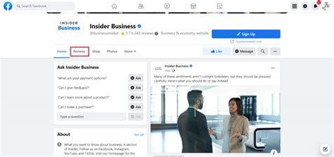 How to leave a review on a facebook page.  Video Transcript About you with me like...