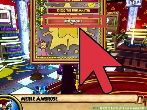 How to level up quickly in wizard101. When leveling a wizard it's all about the xp per hour. YES, when your are lower level your levels take less xp , BUT that doesn't change the fact that you still need hundreds of thousand xp for level 50 and the more you make an hour translated directly to how fast you get 50. 