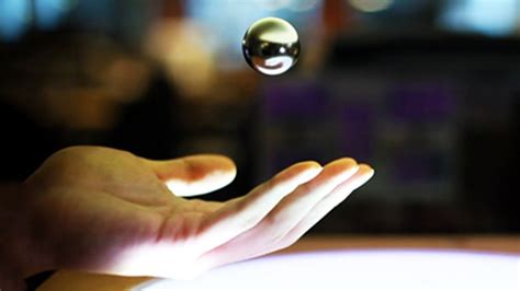 How to levitate objects without magnets.  The method requires an object w...