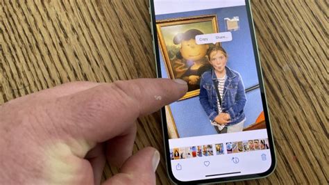 How to lift a subject out of a photo using iOS 16 Visual Look Up Tom s Guide
