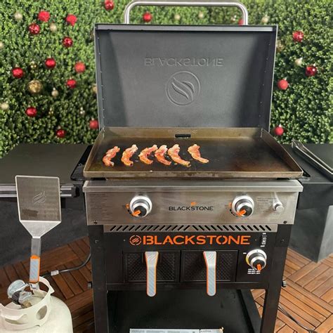 How to light a blackstone grill. How Do You Light a Blackstone Griddle? To light your Blackstone griddle, you’ll first need to open your connected propane valve to release the gas. Then, depending on your griddle model, you will either need to … 