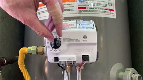 How to light a rheem water heater. Jun 15, 2012 ... Out of hot water? It could be that your water heater's pilot is three years old or older. Learn how to relight the pilot light in this video ... 