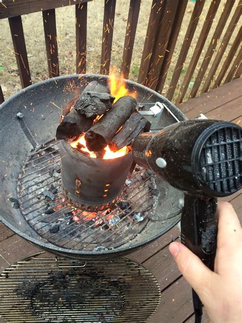 How to light charcoal. Mar 31, 2020 ... Open a burner valve: Turn either the leftmost or rightmost burner knob on the front of the grill to high. Your grill may have a “light” or “ ... 