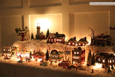 How to light up your Christmas Village - YouTube