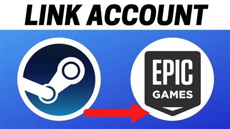 How to link STEAM account to EPIC GAMES YouTube