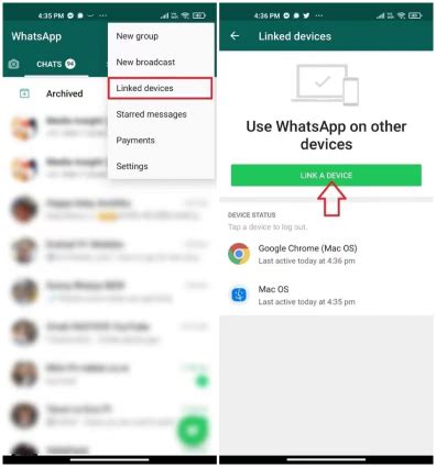 How to link a device WhatsApp Help Center. 